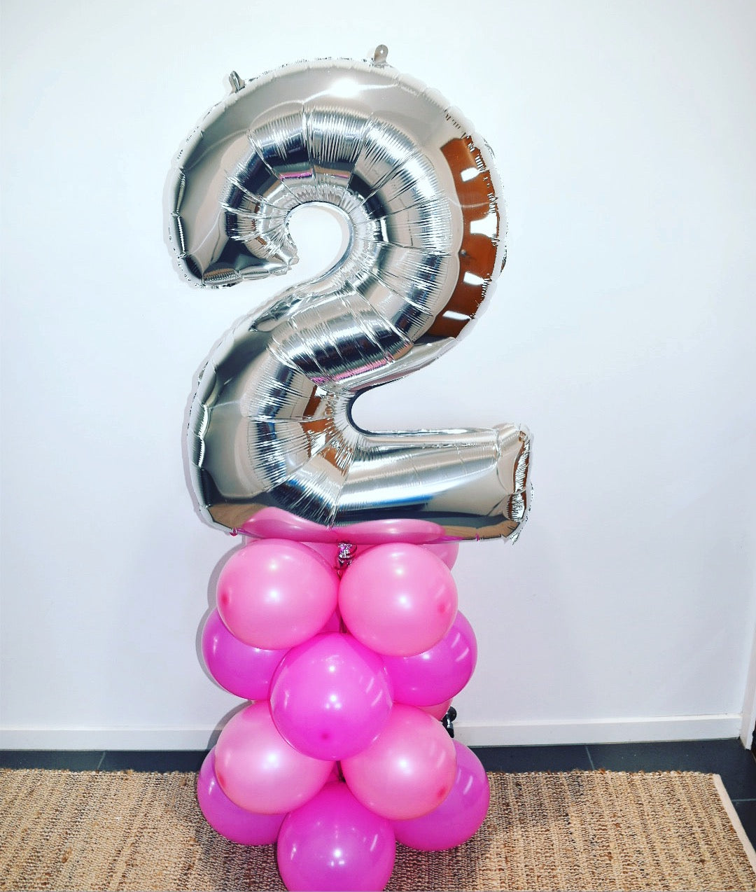 34in Foil Balloons Air Filled