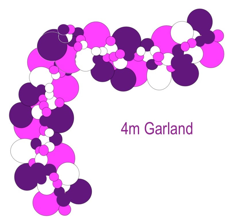 NEW Farm yard Garland - BG2