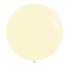 60cm "Cue the confetti" Gender Reveal Vinyl Balloon decal