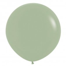 60cm "He or She what will baby be" Gender Reveal Vinyl Balloon decal