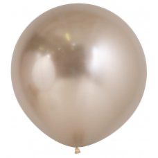 60cm "What will baby Bee" Gender Reveal Vinyl Balloon decal