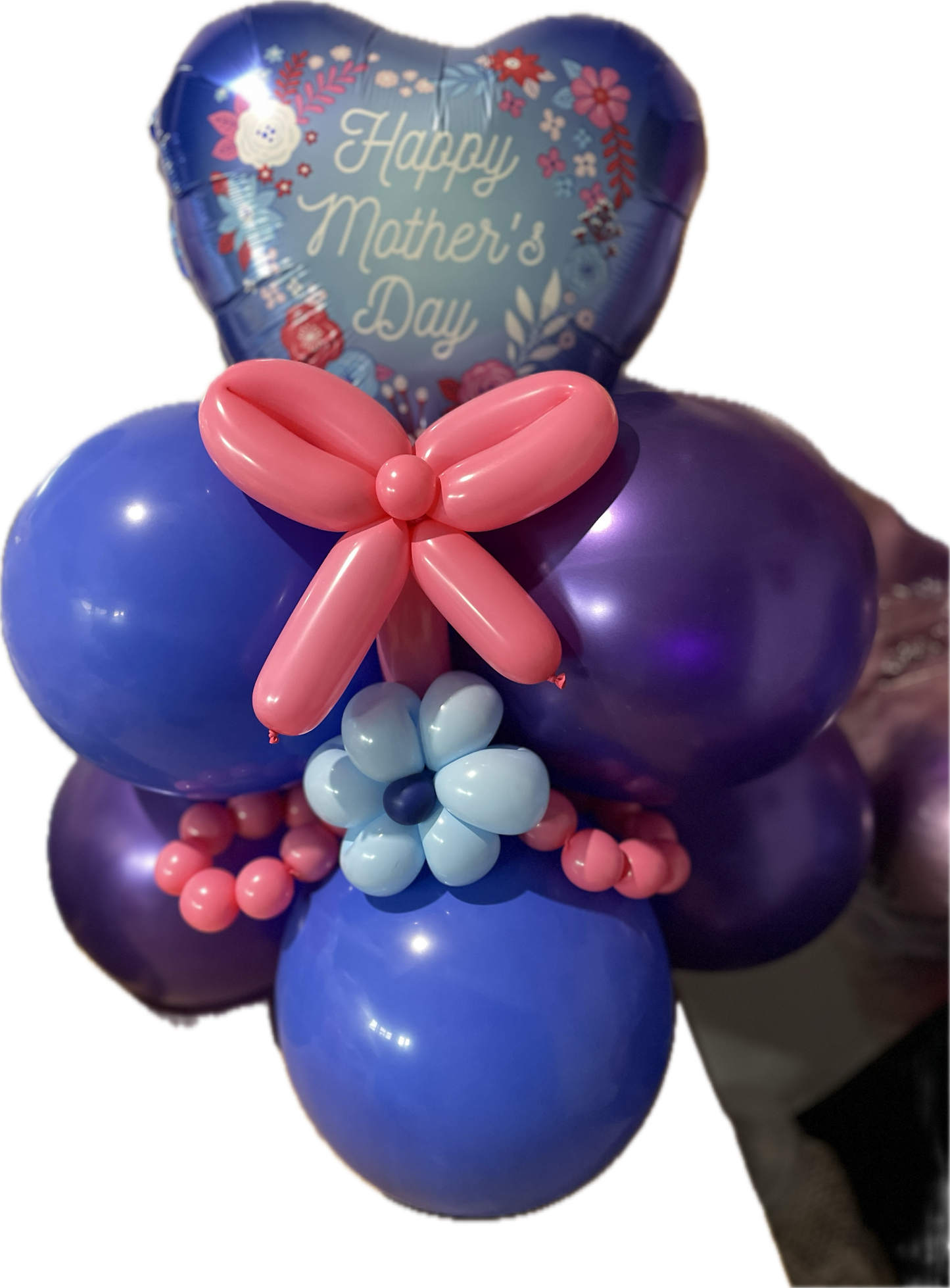 Mother's Day Edition Balloon Bouquet