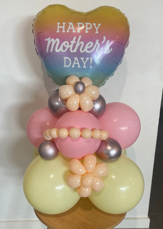 Assorted Mother's day Balloon Bouquet
