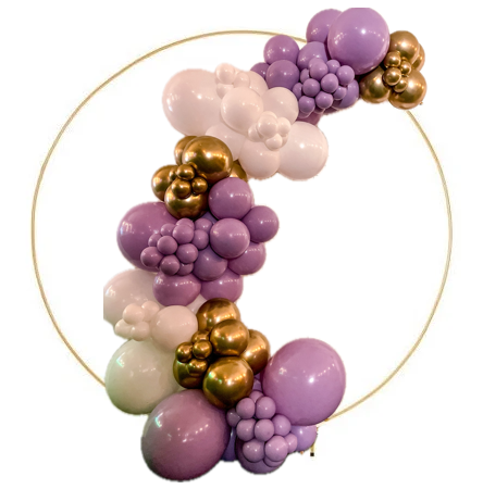 Ready To Hang - LUSH LAVENDER