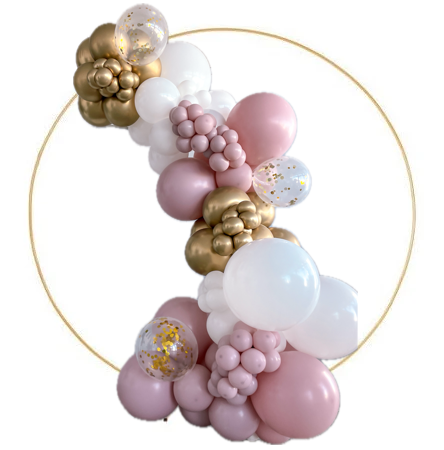 Ready To Hang - ROMANTIC ROSA