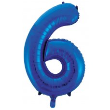 34in Foil Balloons Air Filled