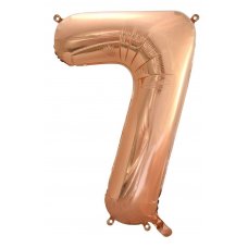 34in Foil Balloons Air Filled