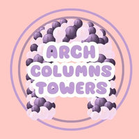 COLUMNS/TOWERS/ARCH