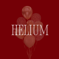 HELIUM BALLOONS