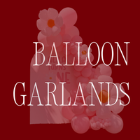 BALLOON GARLANDS