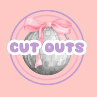 CUT OUT PROPS