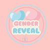 GENDER REVEAL BALLOONS