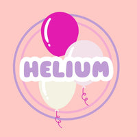 HELIUM BALLOONS