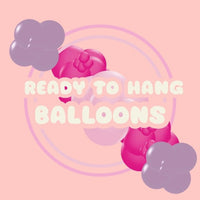 READY TO HANG GARLANDS