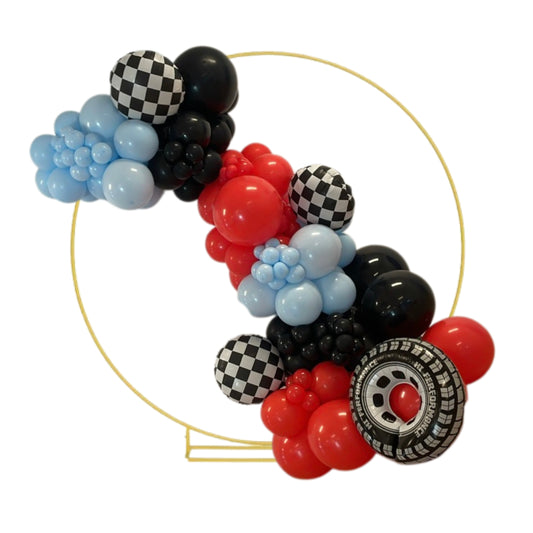 NEW Fast Car Garland - BG2
