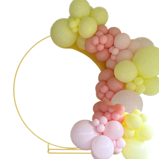 NEW Baby Bee lemonade baby pink Garland - BG2