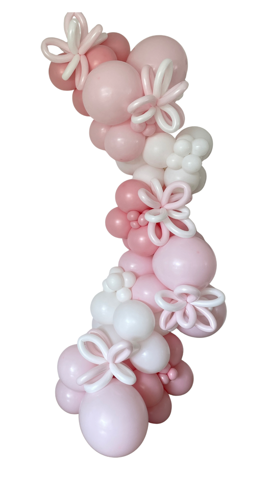 NEW WHITE/MACRON/ROMIE Garland - BG2