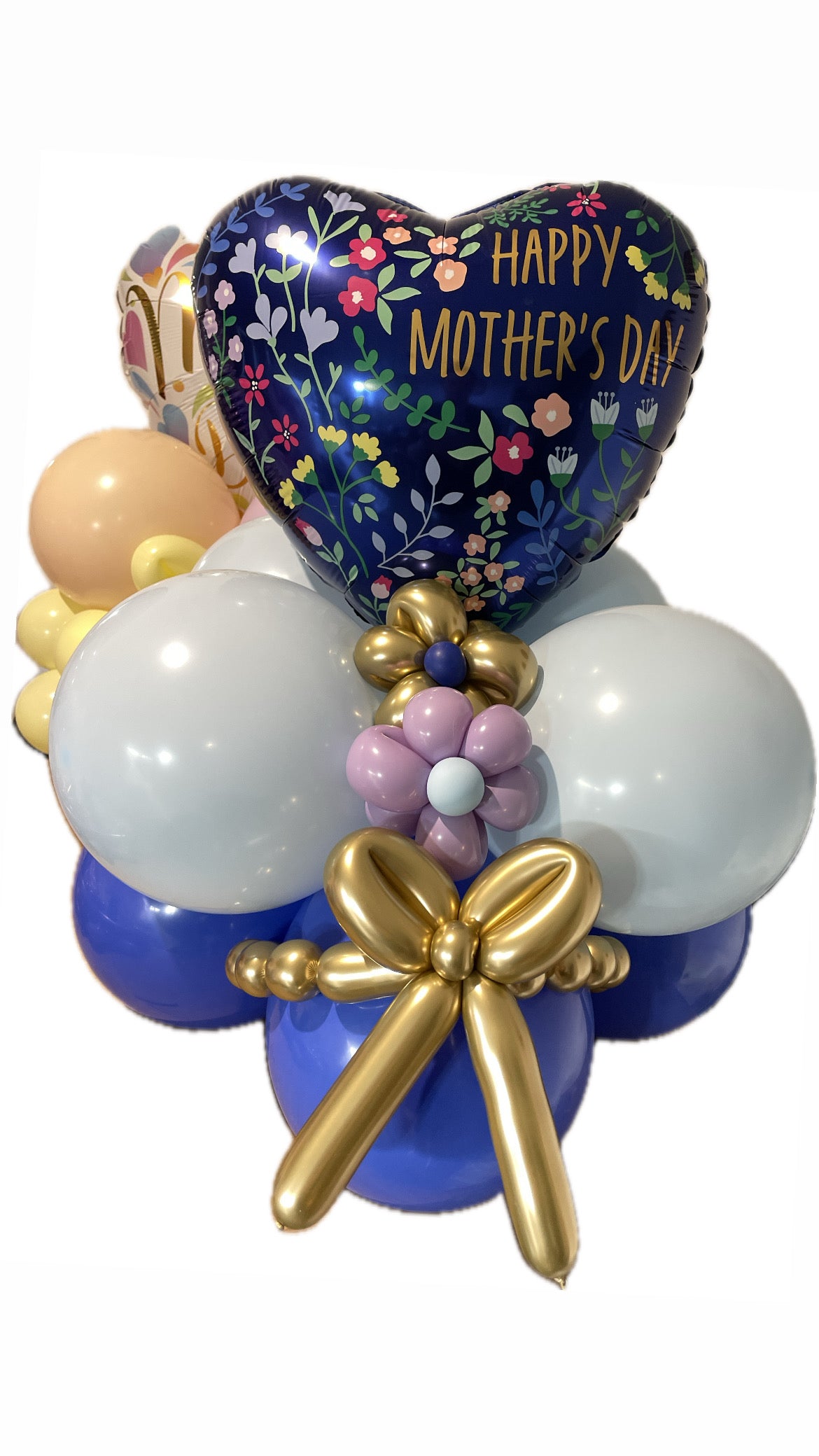 Mother's Day Edition Balloon Bouquet