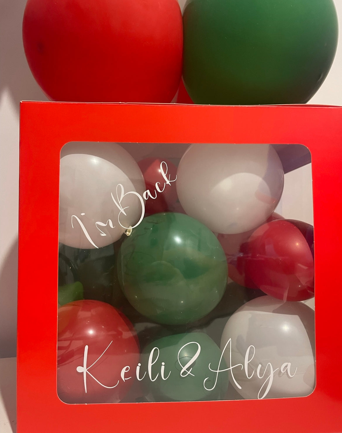 Elf on the Shelf - OPTION 1 - Naughty Elf