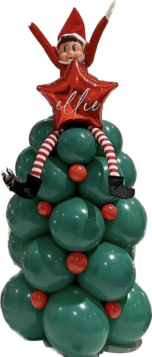 Elf on the Shelf - OPTION 5 -OH XMAS ELF