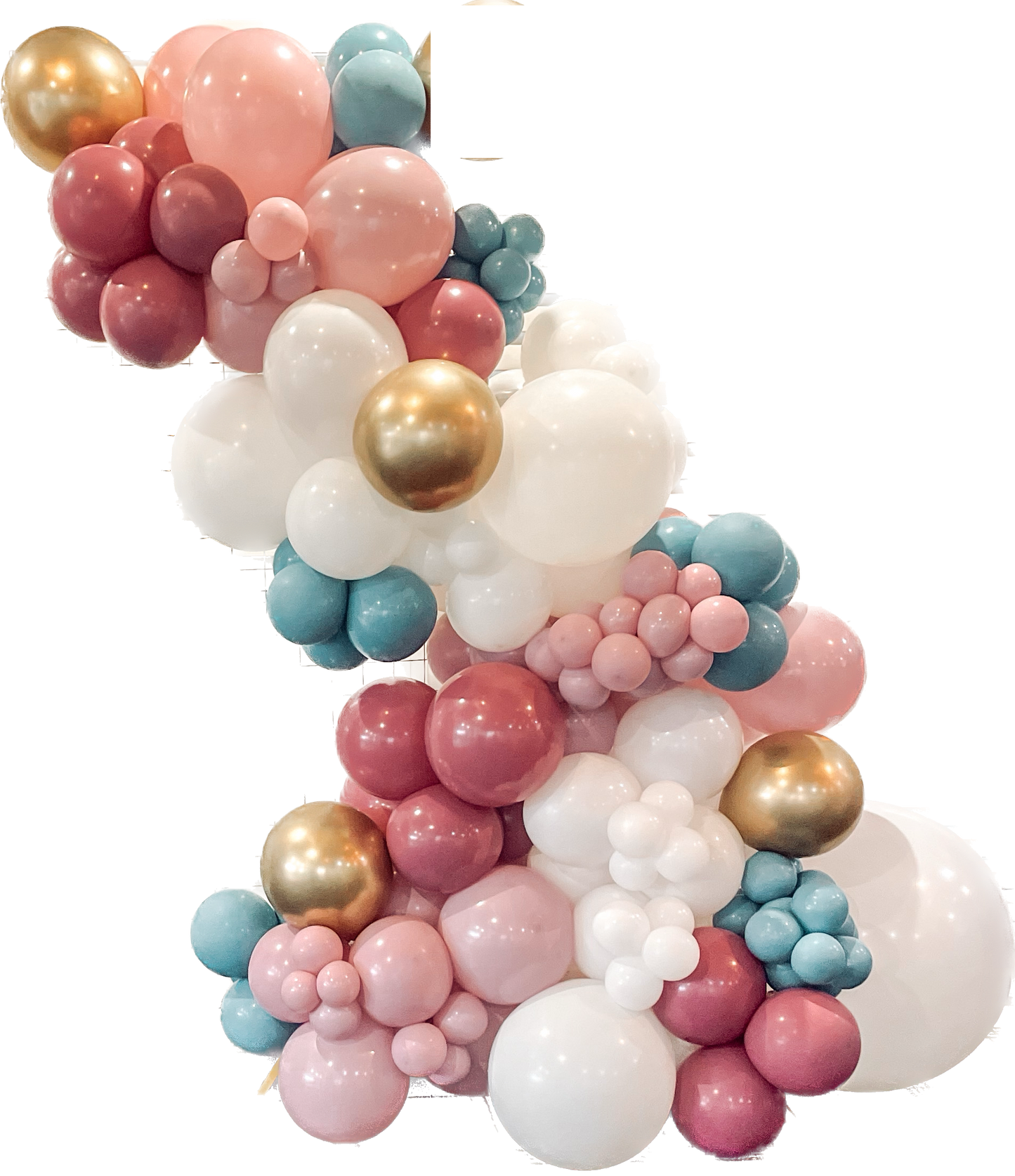 Dreams - Standard Balloon Garland - BG2