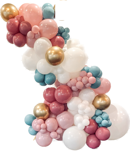 Dreams - Standard Balloon Garland - BG2