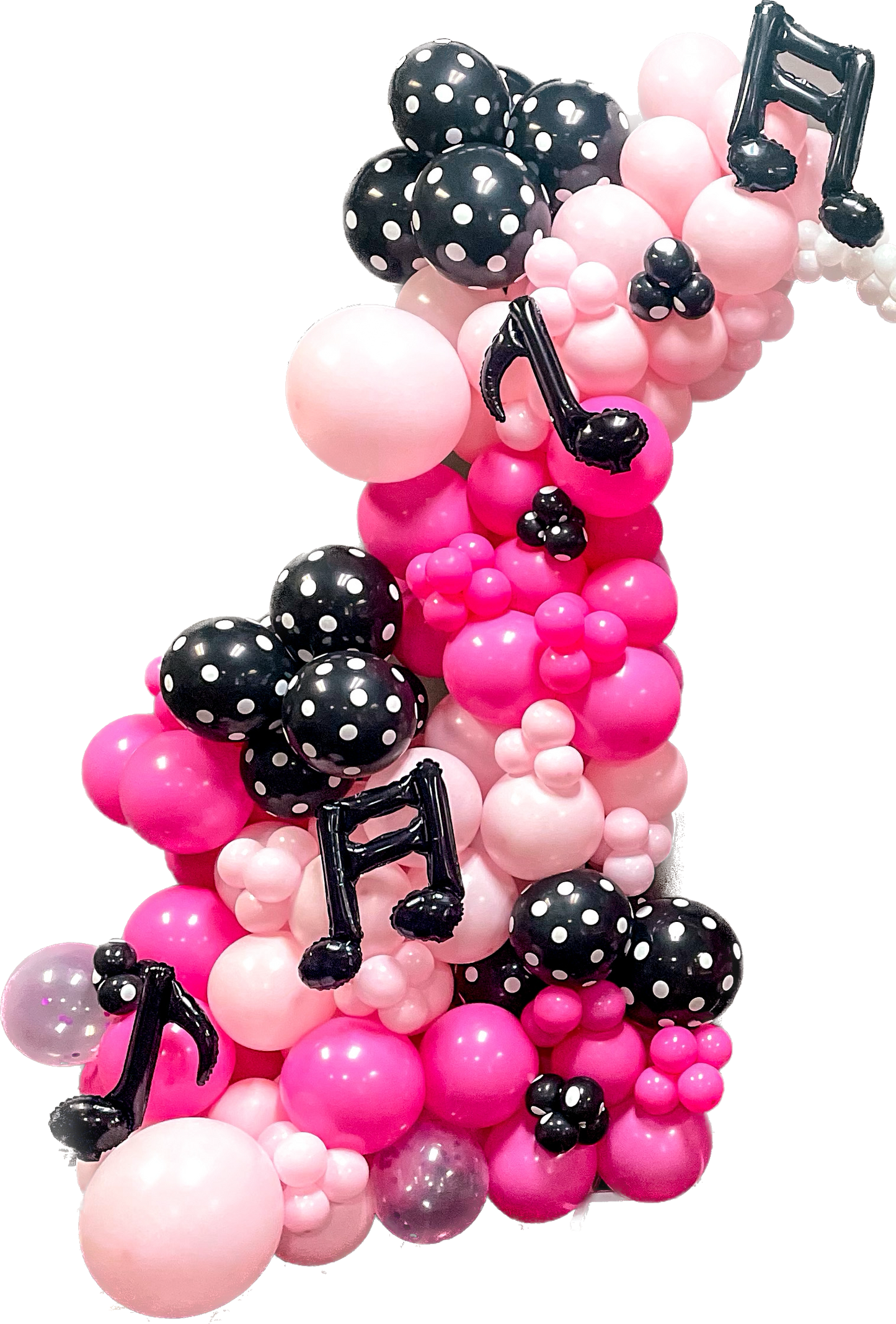 LUXE Balloon Garland - YOUR THE ONE THAT I WANT - BG1