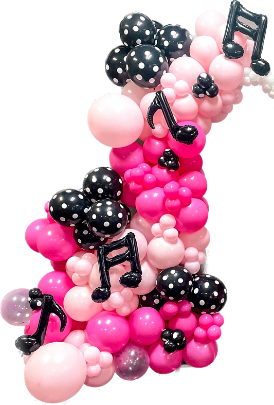 LUXE Balloon Garland - YOUR THE ONE THAT I WANT - BG1