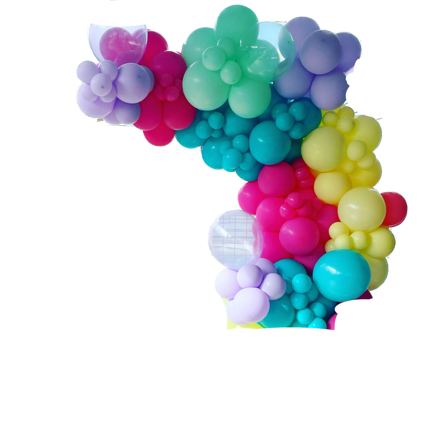 LUXE BALLOON GARLAND -BALLOON-CHELLA -BG1