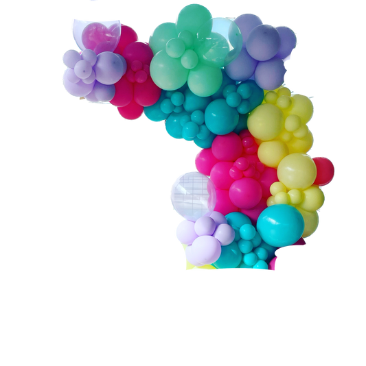 LUXE BALLOON GARLAND -BALLOON-CHELLA -BG1