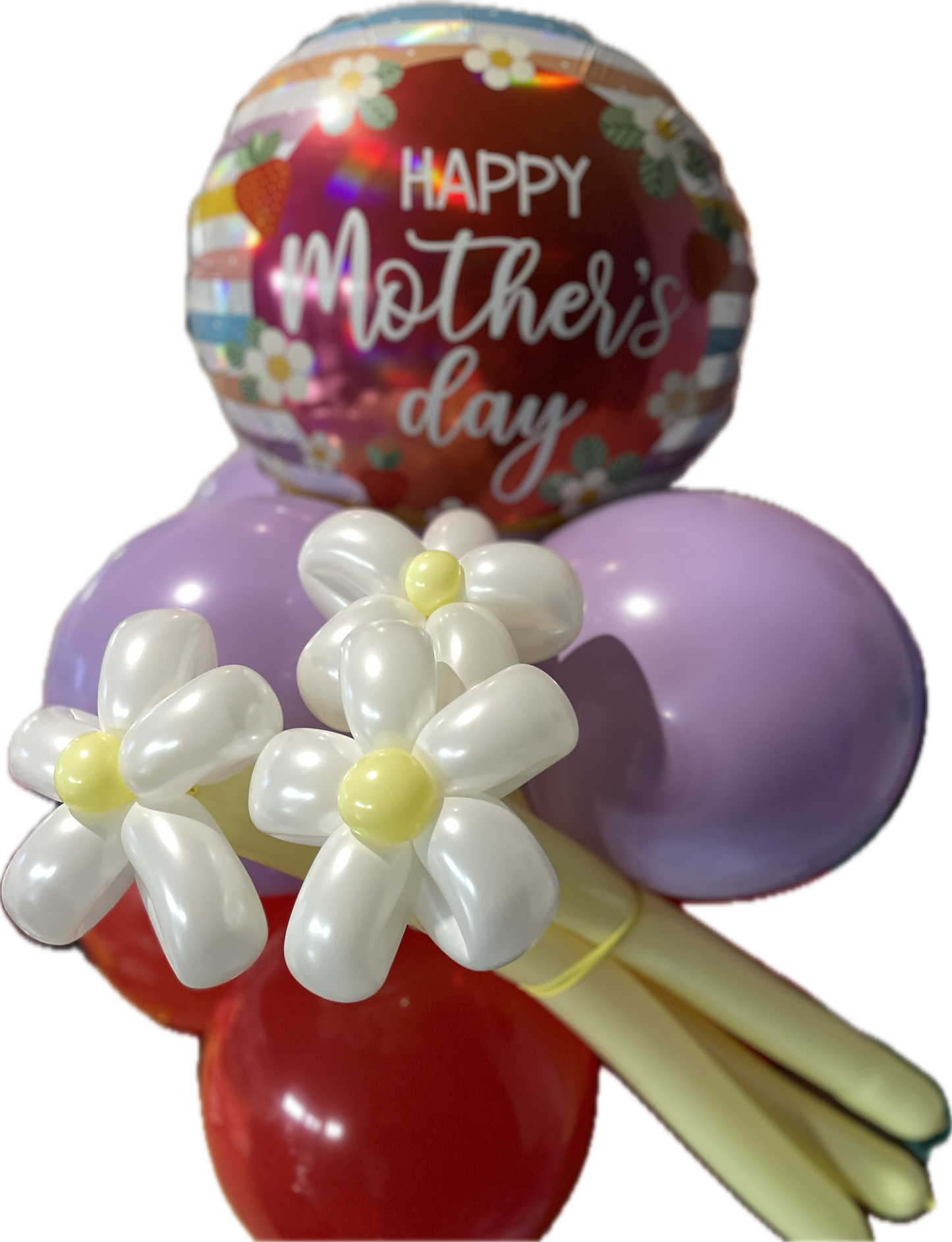 Mother's Day Edition Balloon Bouquet