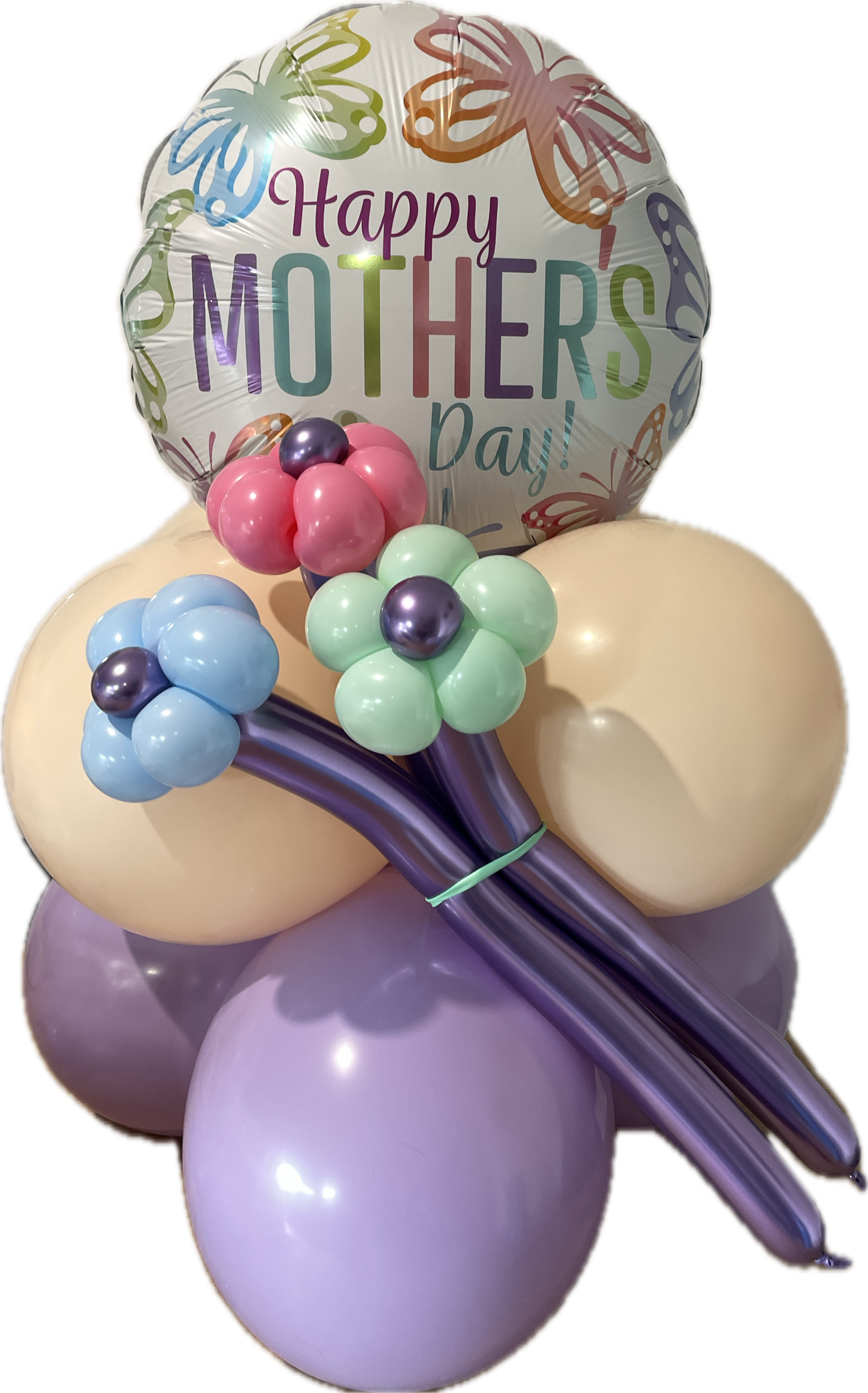 Mother's Day Edition Balloon Bouquet