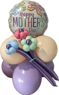 Mother's Day Edition Balloon Bouquet