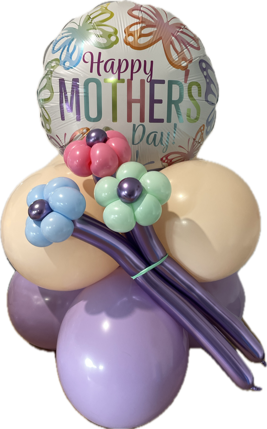 Mother's Day Edition Balloon Bouquet