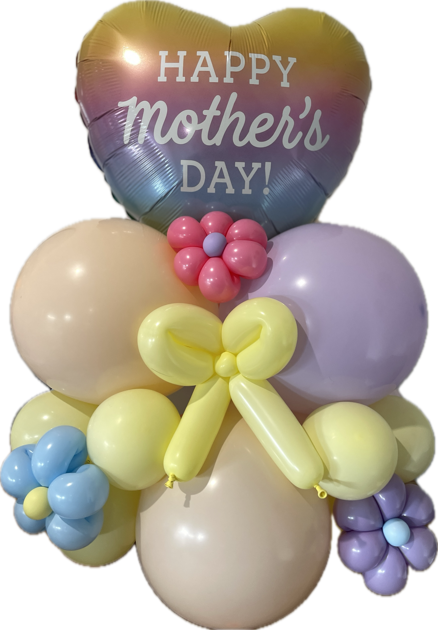 Mother's Day Edition Balloon Bouquet