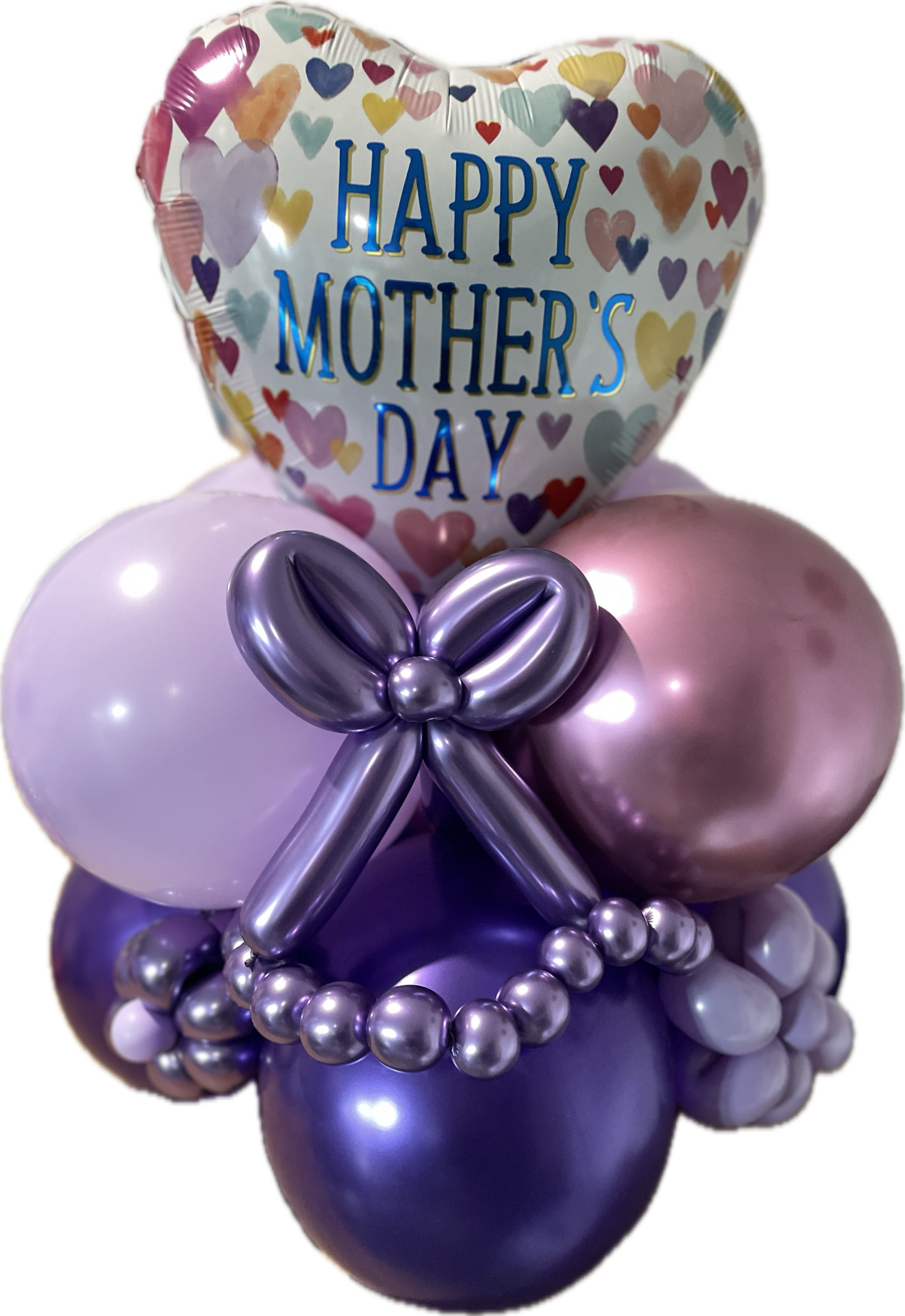 Mother's Day Edition Balloon Bouquet