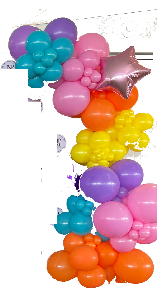 NEW Colours Bright Garland - BG2