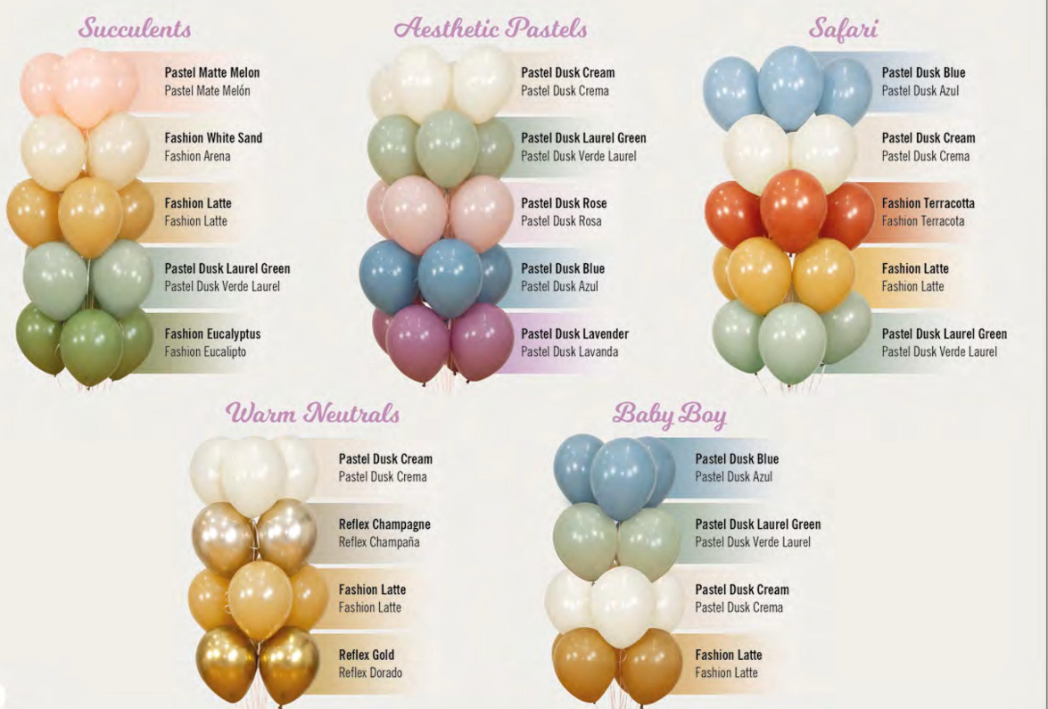 Balloon Colours INSPO 4