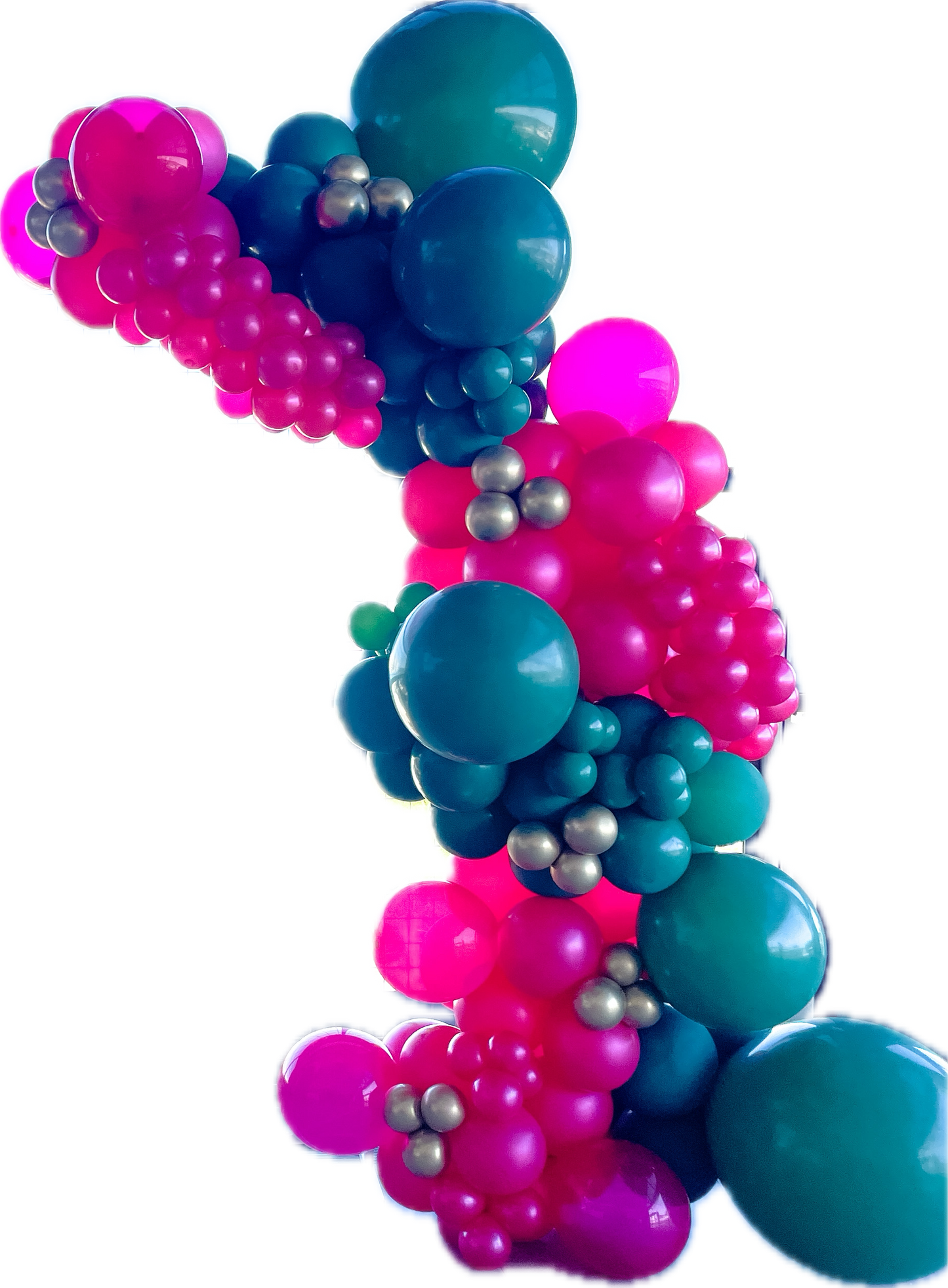 LUXE Balloon Garland -  - BG1