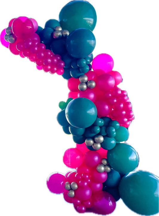 LUXE Balloon Garland -  - BG1