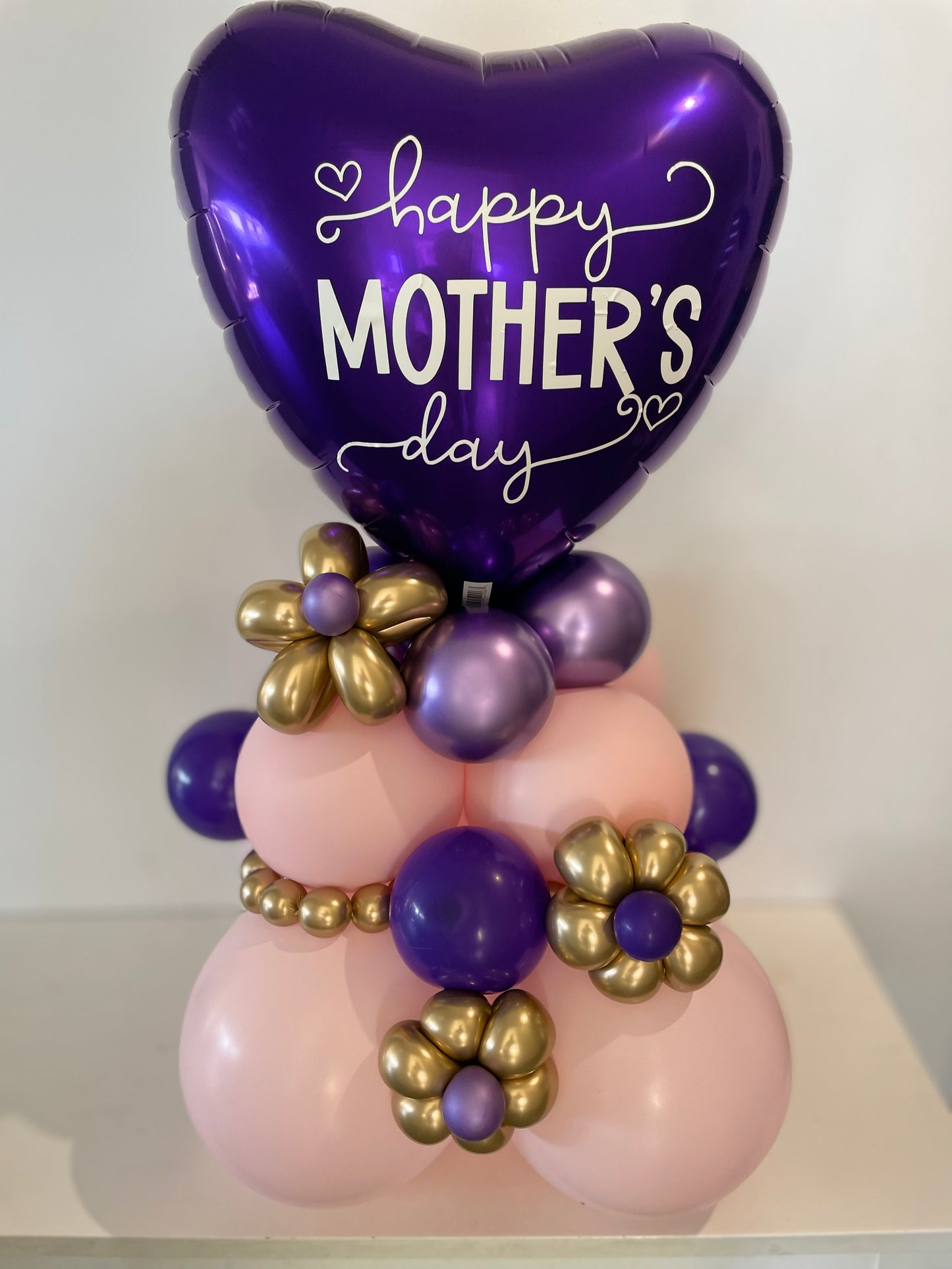 Assorted Mother's day Balloon Bouquet