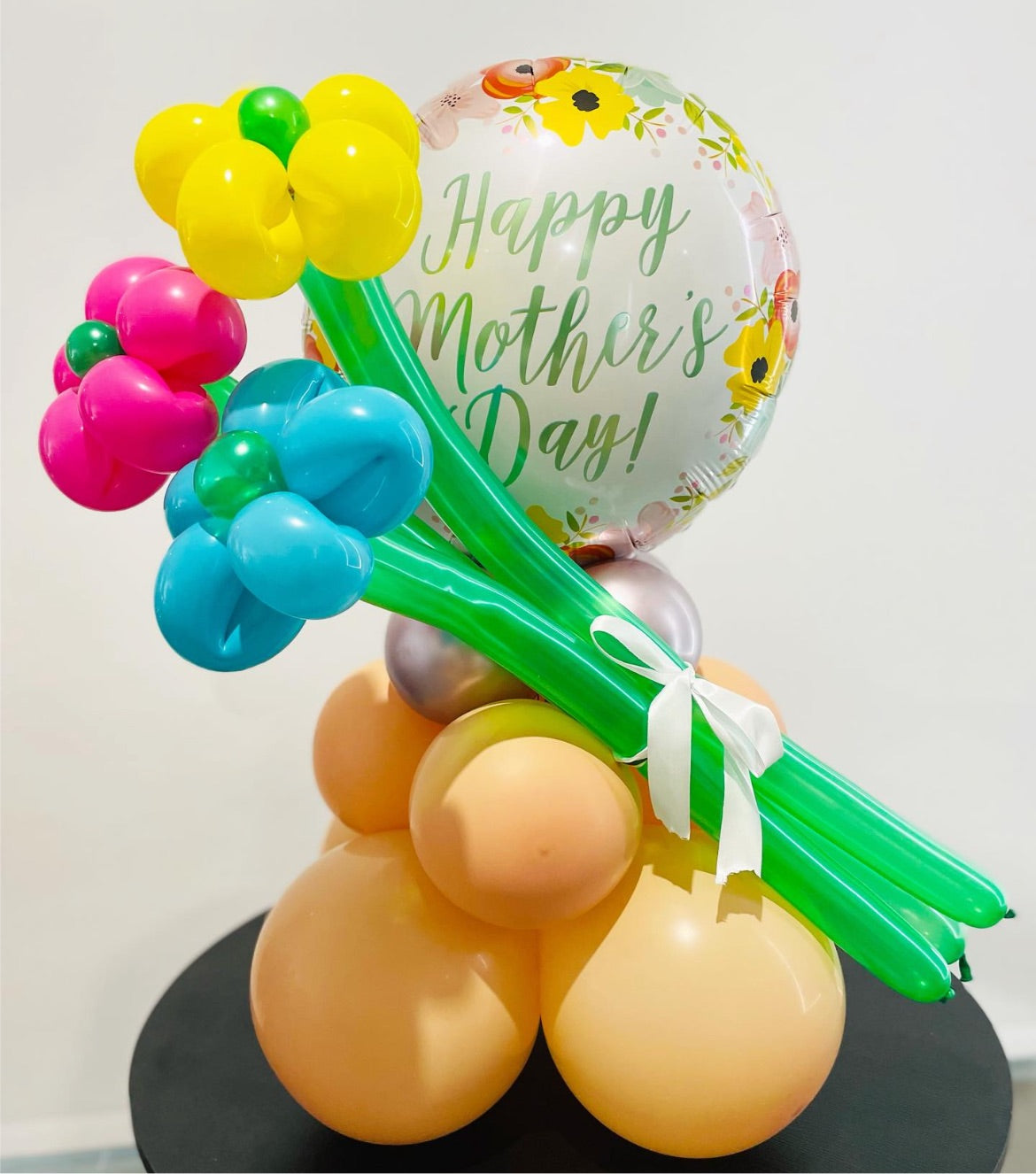 Assorted Mother's day Balloon Bouquet